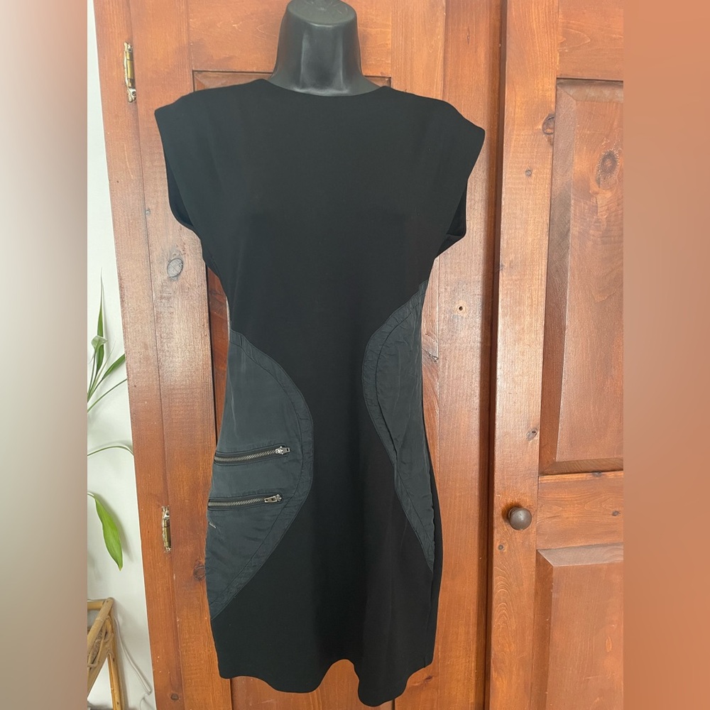 Nice black dress